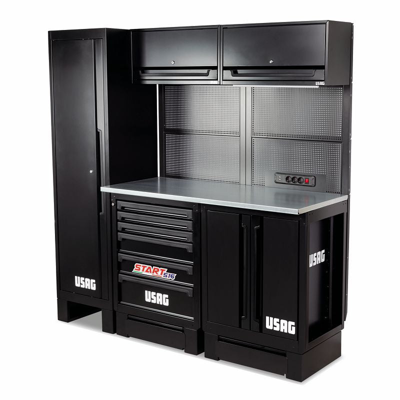 516 SA/CA | Mobilier d'atelier - Plateforme en acier - Usag 516 SA/CA | Mobilier d'atelier - Plateforme en acier - Usag